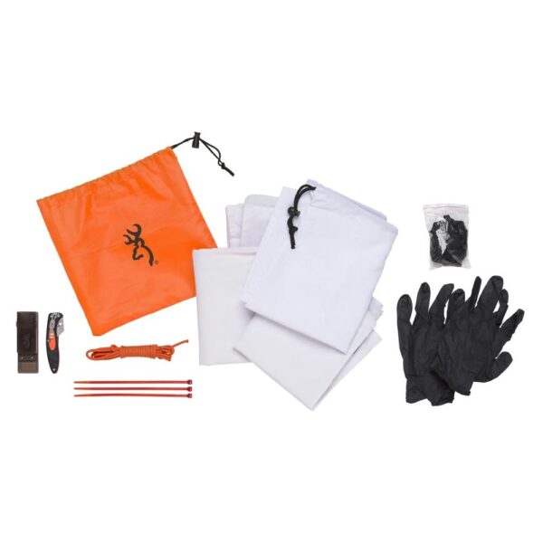 Browning Primal Scalpel Kill Kit 2-3/4" Scalpel Blade Black - Precision Shot Firearms
