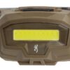 Browning Night Gig Headlamp - Flat Dark Earth - Precision Shot Firearms