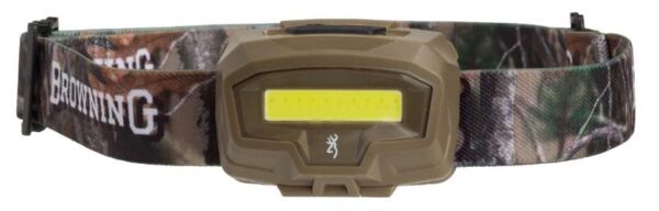 Browning Night Gig Headlamp - Flat Dark Earth - Precision Shot Firearms