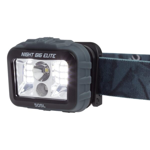 Browning Night Gig Elite Headlamp 25-505 Lumens Blue - Precision Shot Firearms