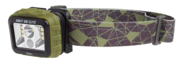 Browning Night Gig Elite USB Rechargeable Headlamp - ODG - Precision Shot Firearms