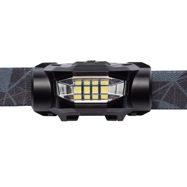 Browning Range Headlamp Wide Angle Black - Precision Shot Firearms