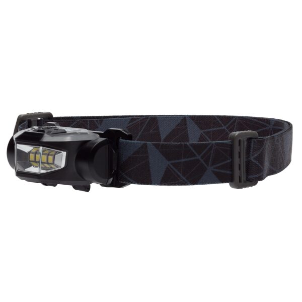 Browning Range Headlamp Wide Angle Black - Precision Shot Firearms