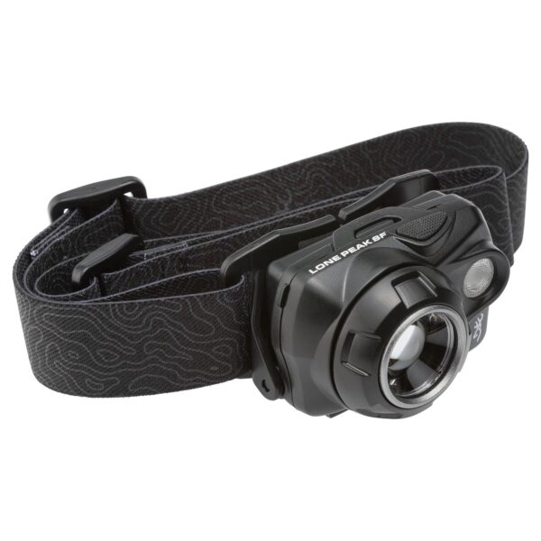 Browning Lone Peak Headlamp SF 550 Lumens Black - Precision Shot Firearms