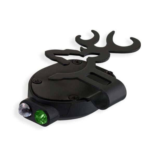 Browning Buckmark Cap Light - Black - Precision Shot Firearms