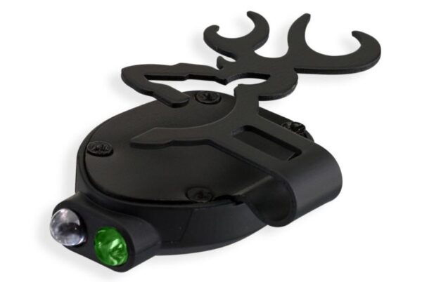 Browning Buckmark Cap Light - Black - Precision Shot Firearms