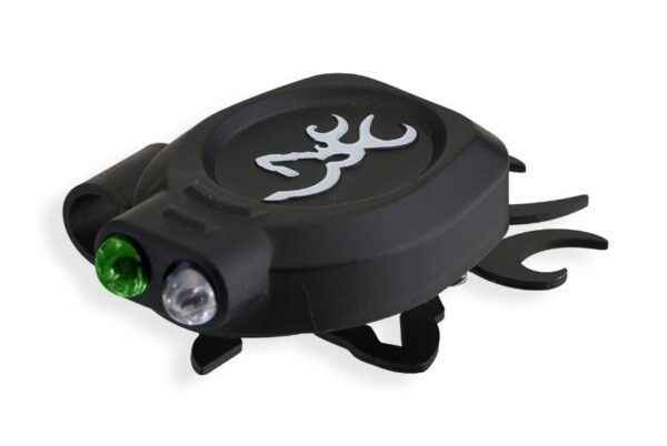 Browning Buckmark Cap Light - Black - Precision Shot Firearms