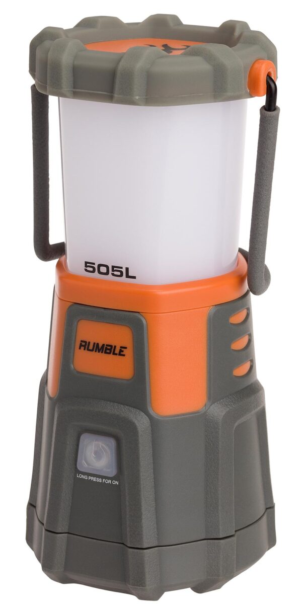 Browning Rumble Rechargable USB Lantern - Precision Shot Firearms
