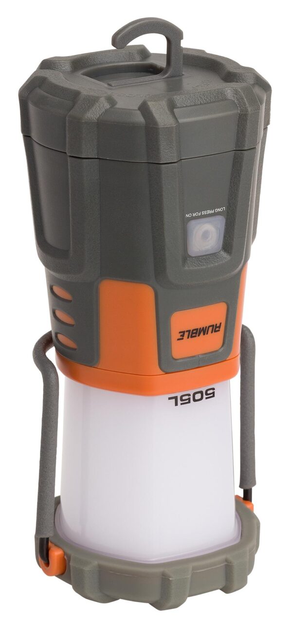 Browning Rumble Rechargable USB Lantern - Precision Shot Firearms