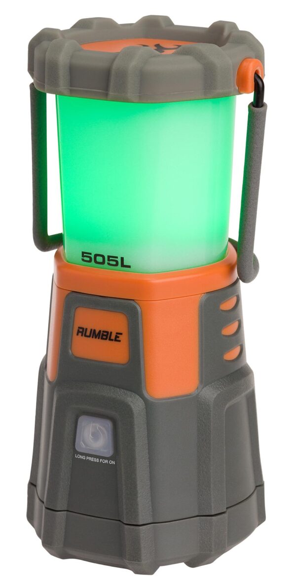 Browning Rumble Rechargable USB Lantern - Precision Shot Firearms