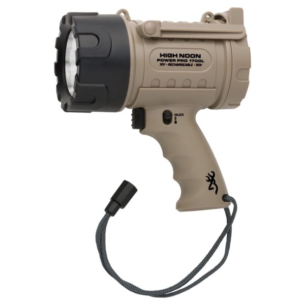 Browning High Noon Power Pro Spotlight Tan - Precision Shot Firearms