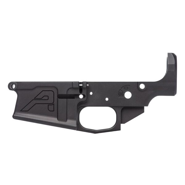 Aero Precision M5 Stripped Lower Receiver - Anodized Black - Precision Shot Firearms