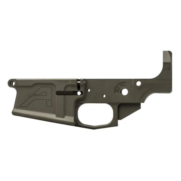 Aero Precision M5 (.308) Stripped Lower Receiver OD Green - Precision Shot Firearms
