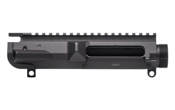 Aero Precision M5 Threaded Stripped Upper Receiver - Anodized Black - Precision Shot Firearms