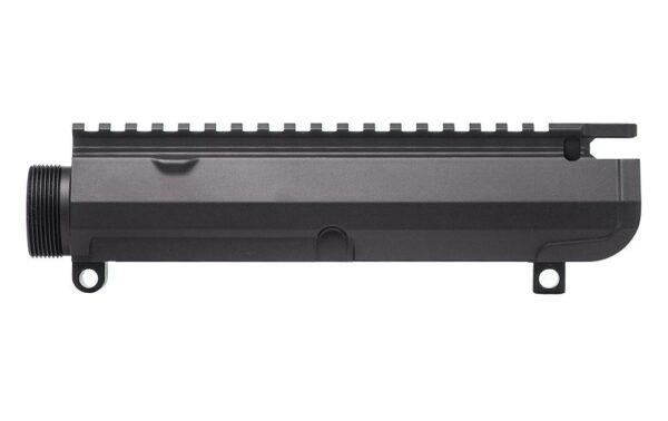 Aero Precision M5 Threaded Stripped Upper Receiver - Anodized Black - Precision Shot Firearms