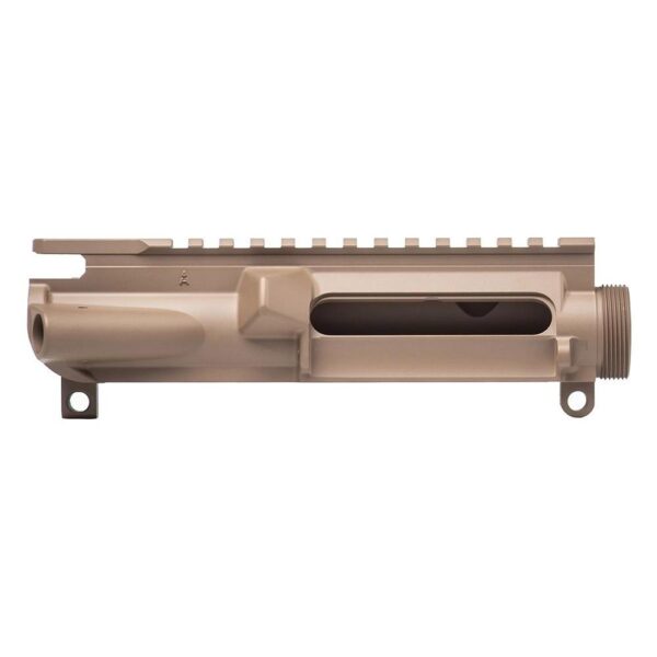 Aero Precision AR15 Stripped Upper Receiver - FDE Cerakote - Precision Shot Firearms