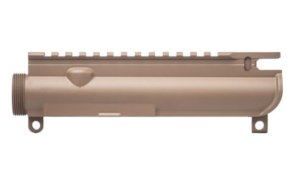 Aero Precision AR15 Stripped Upper Receiver - FDE Cerakote - Precision Shot Firearms