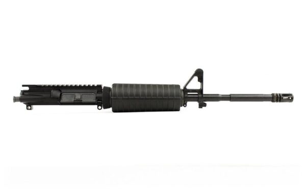 Aero Precision AR15 Barreled Upper 16" 5.56 M4 Carbine Barrel w/FSB & M4 Handguard - Precision Shot Firearms