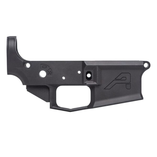 Aero Precision M4E1 Stripped Lower Receiver - Anodized Black - Precision Shot Firearms