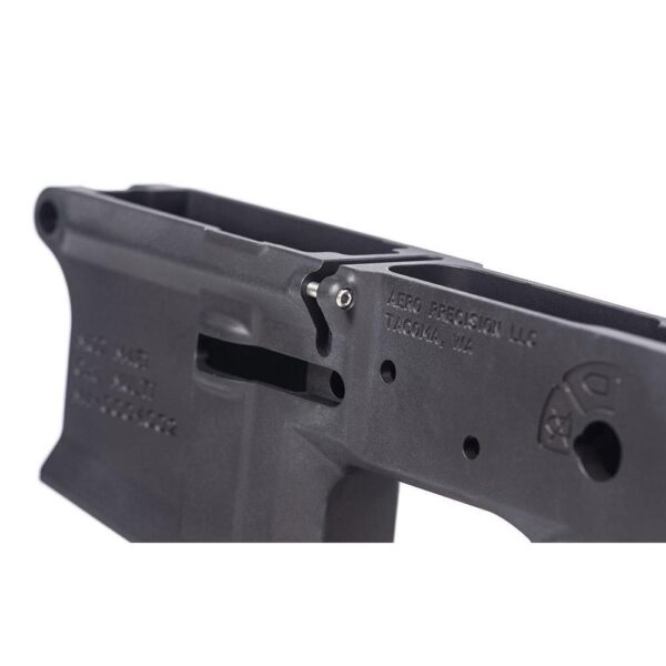 Aero Precision M4E1 Stripped Lower Receiver - Anodized Black - Precision Shot Firearms