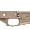 Aero Precision M4E1 Stripped Lower Receiver - FDE Cerakote - Precision Shot Firearms