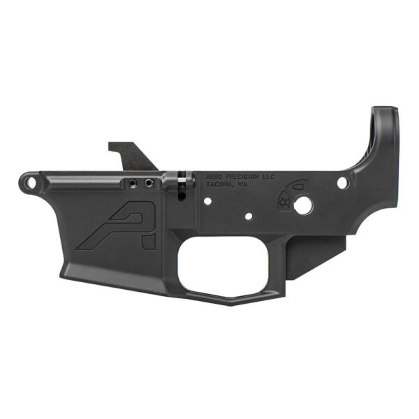 Aero EPC-9 Assembled Lower Receiver Anodized (C) - 9mm Luger/.40 S&W - Precision Shot Firearms