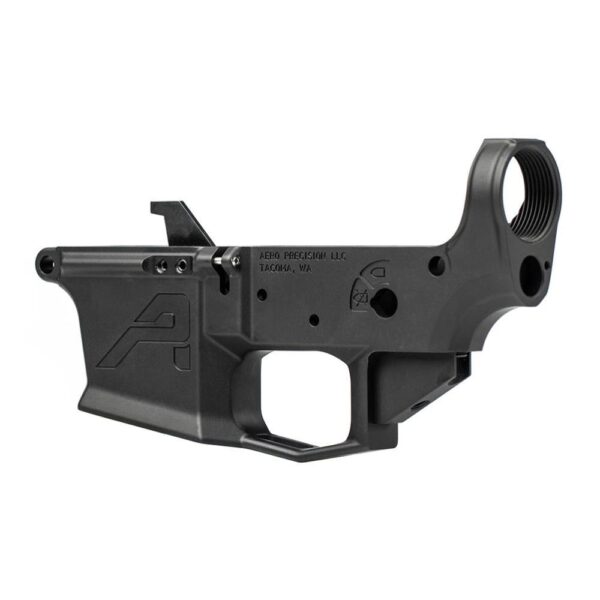 Aero EPC-9 Assembled Lower Receiver Anodized (C) - 9mm Luger/.40 S&W - Precision Shot Firearms
