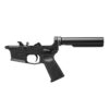 Aero EPC-9 Carbine Complete Lower with MOE Grip Black No Stock - Precision Shot Firearms