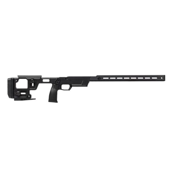 Aero Precision Fixed Competition Chassis 17" Black - Precision Shot Firearms