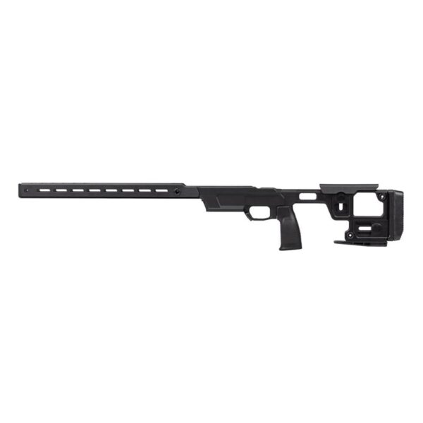Aero Precision Fixed Competition Chassis 17" Black - Precision Shot Firearms