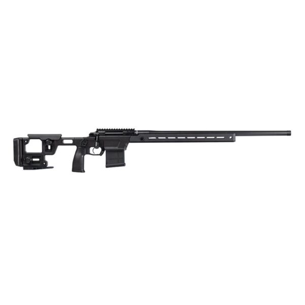 Aero Precision Solus Competition Rifle 6mm Creedmoor 5rd Magazine 26" Barrel Black - Precision Shot Firearms