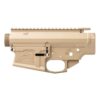 Aero Precision M5 (.308) Threaded Assembled Receiver Set FDE - Precision Shot Firearms