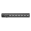 Aero Precision AR15 15" Enhanced M-LOK Handguard Gen 2 - Anodized Black (NO BAR Barrel Nut) - Precision Shot Firearms