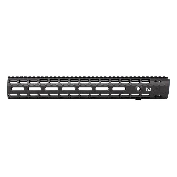 Aero Precision AR15 15" Enhanced M-LOK Handguard Gen 2 - Anodized Black (NO BAR Barrel Nut) - Precision Shot Firearms