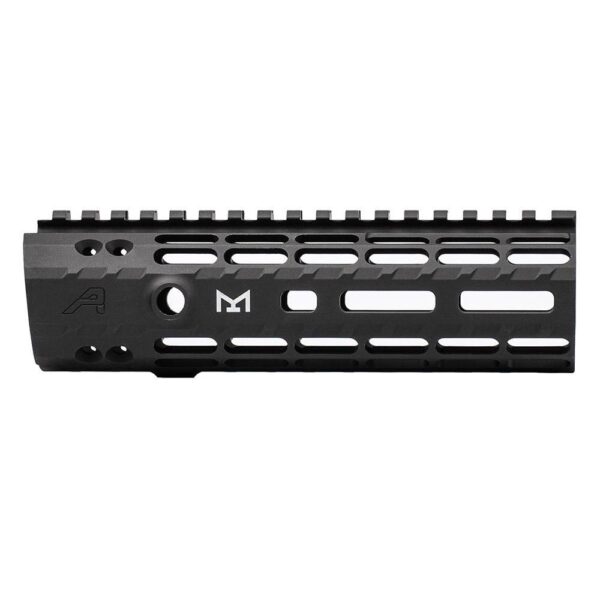 Aero Precision AR15 7.3" Enhanced M-LOK Handguard Gen 2 - Anodized Black (NO BAR Barrel Nut) - Precision Shot Firearms