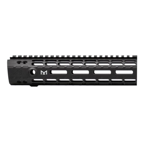 Aero Precision AR15 9.3" Enhanced M-LOK Handguard Gen 2 - Anodized Black (BAR Barrel Nut Included) - Precision Shot Firearms