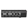 Aero Precision AR15 7.3" Enhanced M-LOK Handguard Gen 2 - Anodized Black (NO BAR Barrel Nut) - Precision Shot Firearms