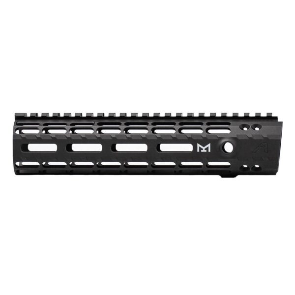 Aero Precision AR15 9.3" Enhanced M-LOK Handguard Gen 2 - Anodized Black (NO BAR Barrel Nut) - Precision Shot Firearms