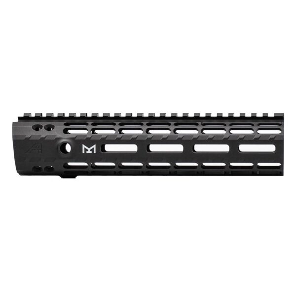 Aero Precision AR15 9.3" Enhanced M-LOK Handguard Gen 2 - Anodized Black (NO BAR Barrel Nut) - Precision Shot Firearms