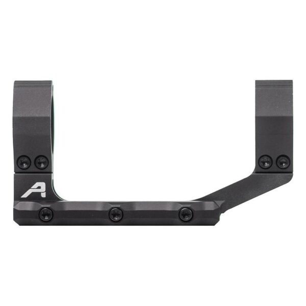Aero Precision Ultralight 1"" Scope Mount Standard - Anodized Black - Precision Shot Firearms