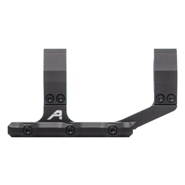 Aero Precision Ultralight 1"" Scope Mount Extended - Anodized Black - Precision Shot Firearms