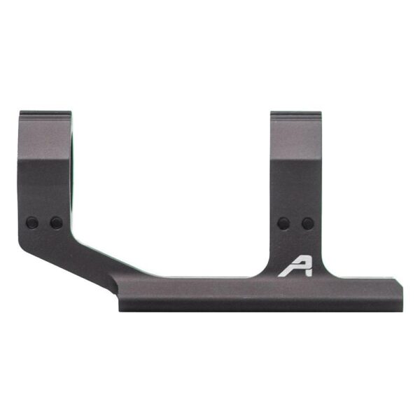 Aero Precision Ultralight 1"" Scope Mount Extended - Anodized Black - Precision Shot Firearms