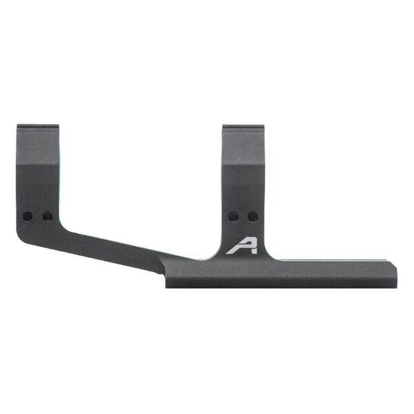 Aero Precision Ultralight 1"" Scope Mount SPR - Anodized Black - Precision Shot Firearms