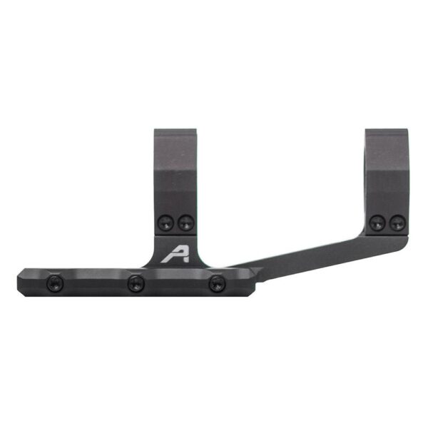 Aero Precision Ultralight 1"" Scope Mount SPR - Anodized Black - Precision Shot Firearms