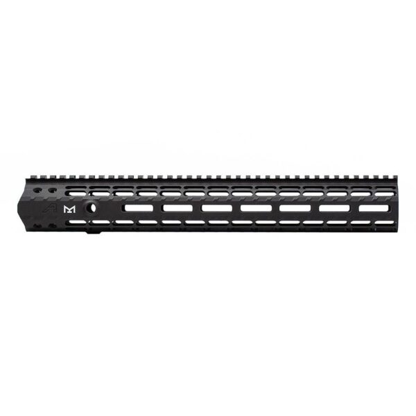 Aero Precision M5 Enhanced AR-10 M-LOK Handguard Gen 2 15" Anodized Black (NO DPMS Barrel Nut) - Precision Shot Firearms