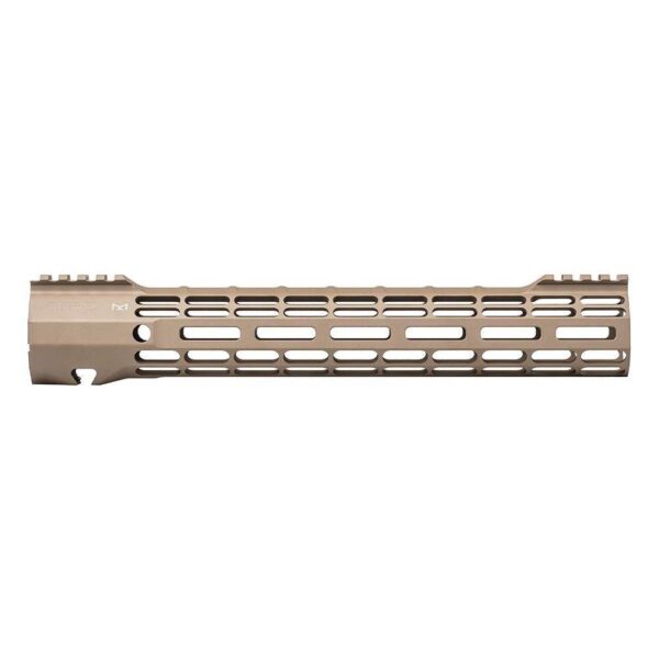 Aero Precision AR-10 M5 Atlas S-One MLOK Handguard 15" FDE - Precision Shot Firearms