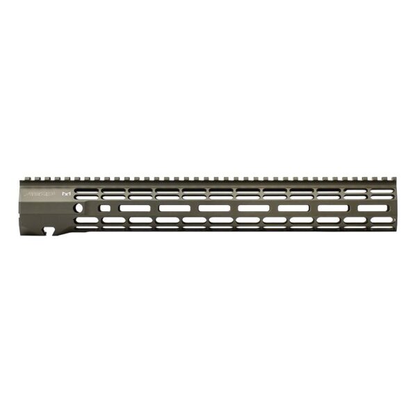 Aero Precision M5 Atlas R-One M-LOK Handguard 15" OD Green Cerakote - Precision Shot Firearms