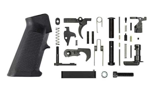 Aero Precision AR15 Standard Lower Parts Kit - Precision Shot Firearms