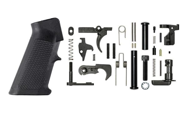 Aero Precision M5 .308 Standard Lower Parts Kit - Precision Shot Firearms