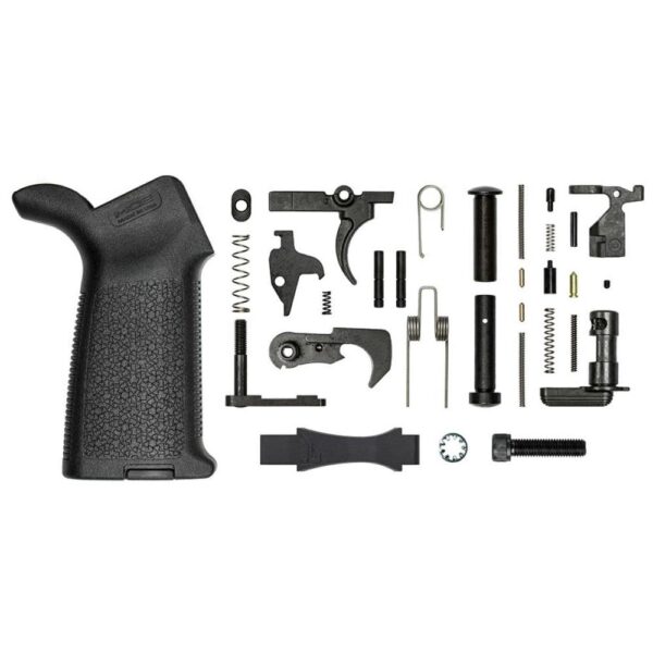 AR15 Enhanced LPK w/ MOE Grip & Billet Trigger Guard - Precision Shot Firearms